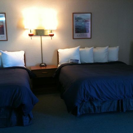 Redwood Inn Crescent City Zimmer foto