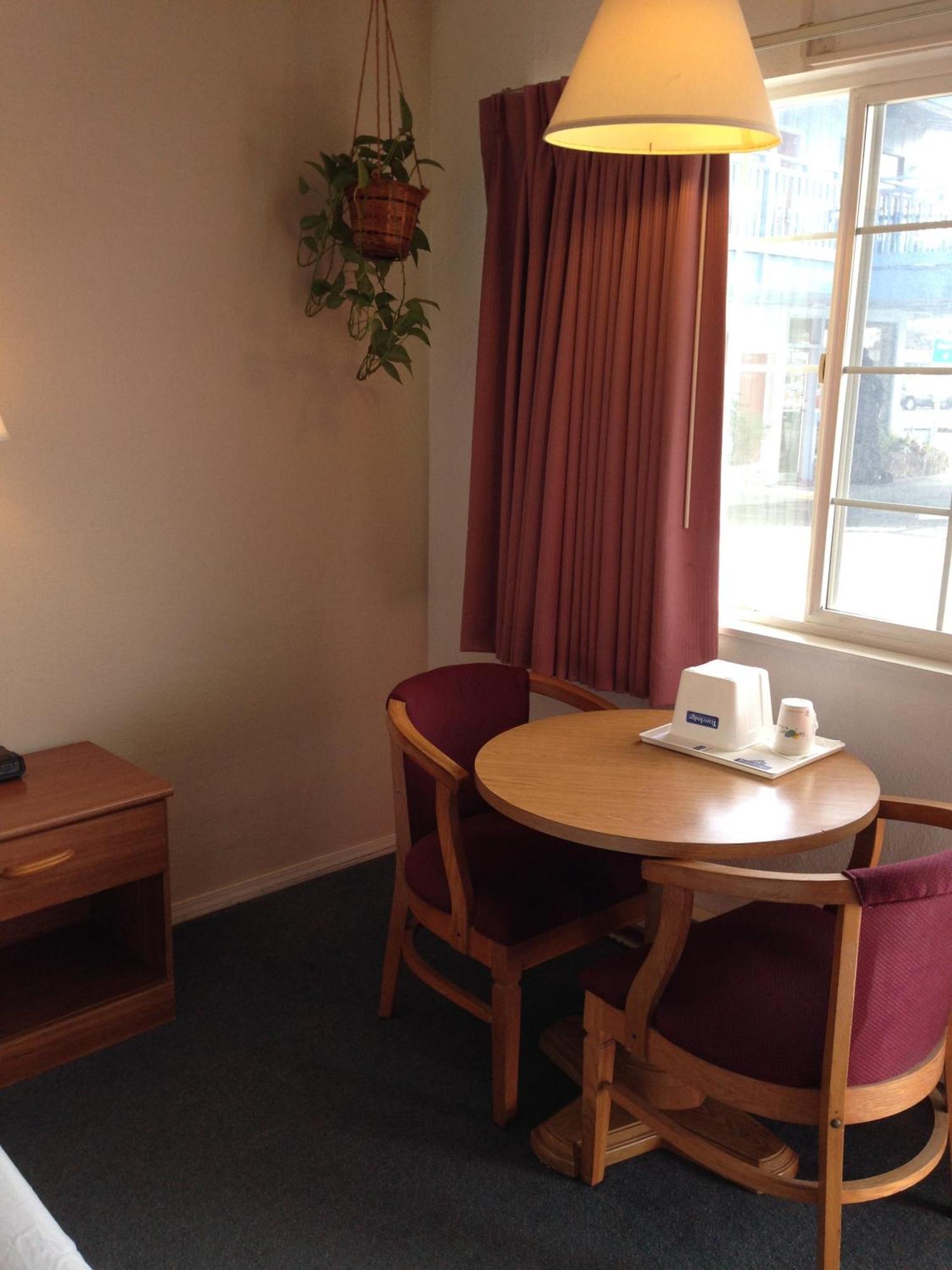 Redwood Inn Crescent City Zimmer foto
