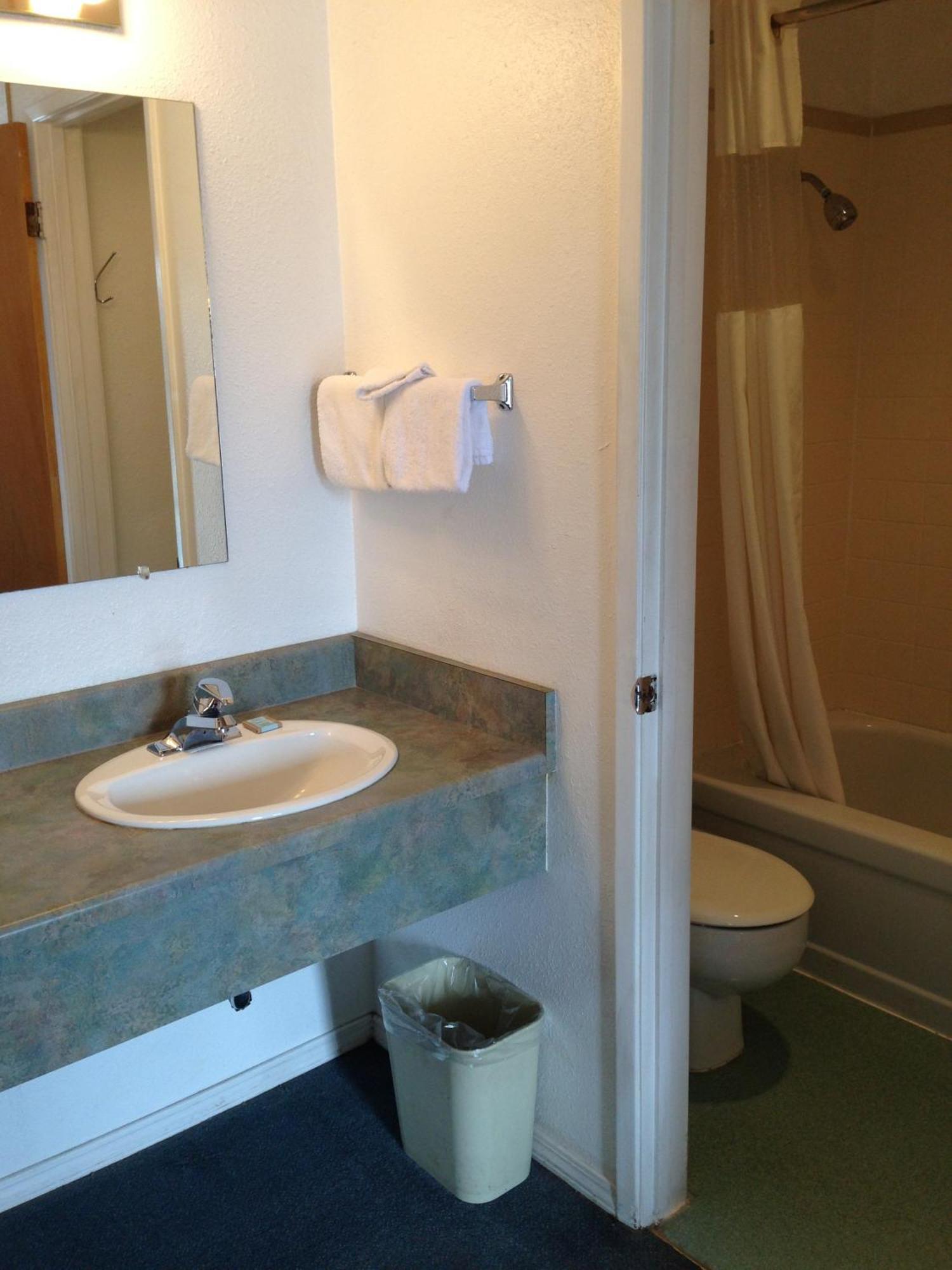 Redwood Inn Crescent City Zimmer foto