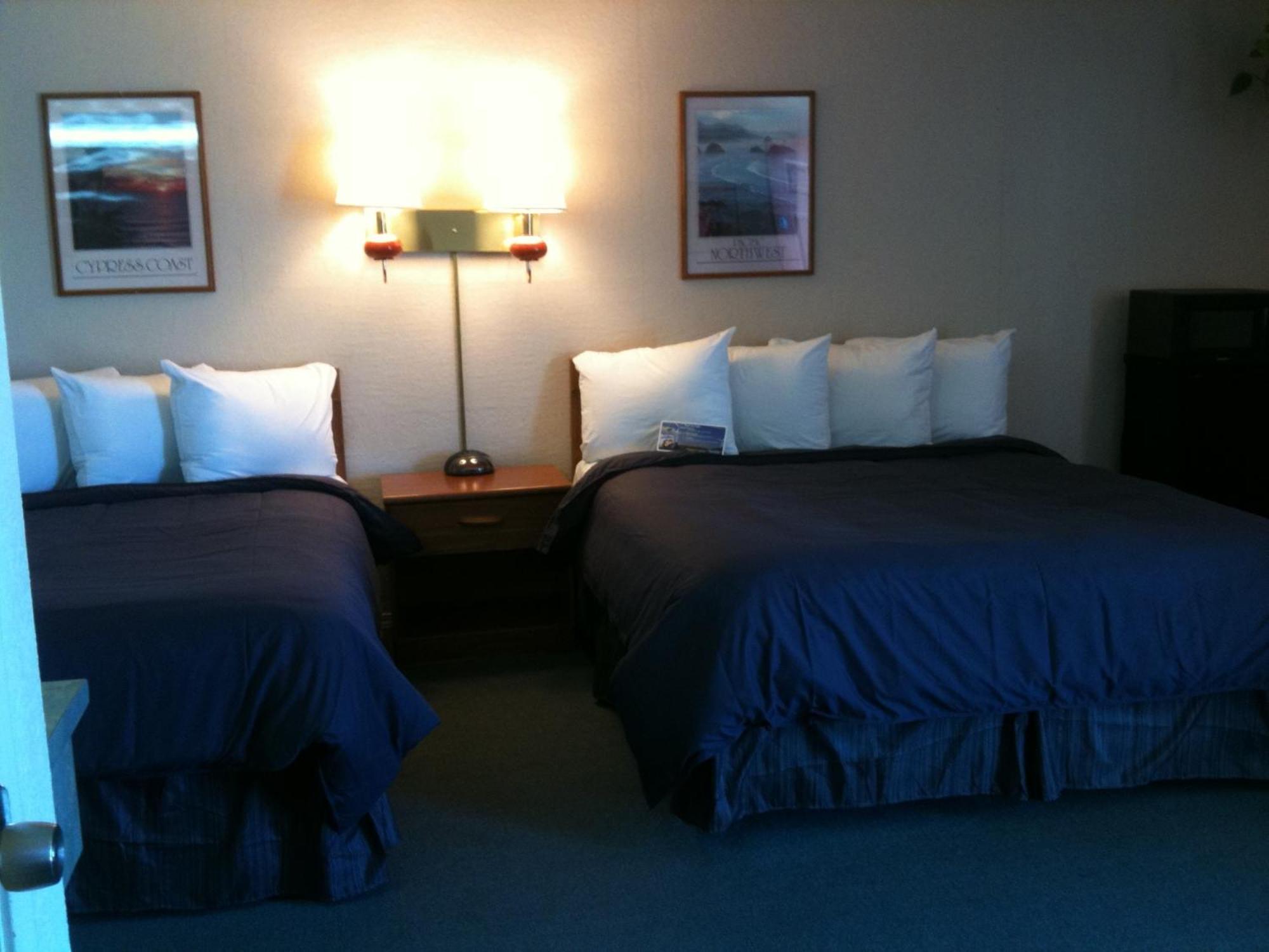 Redwood Inn Crescent City Zimmer foto