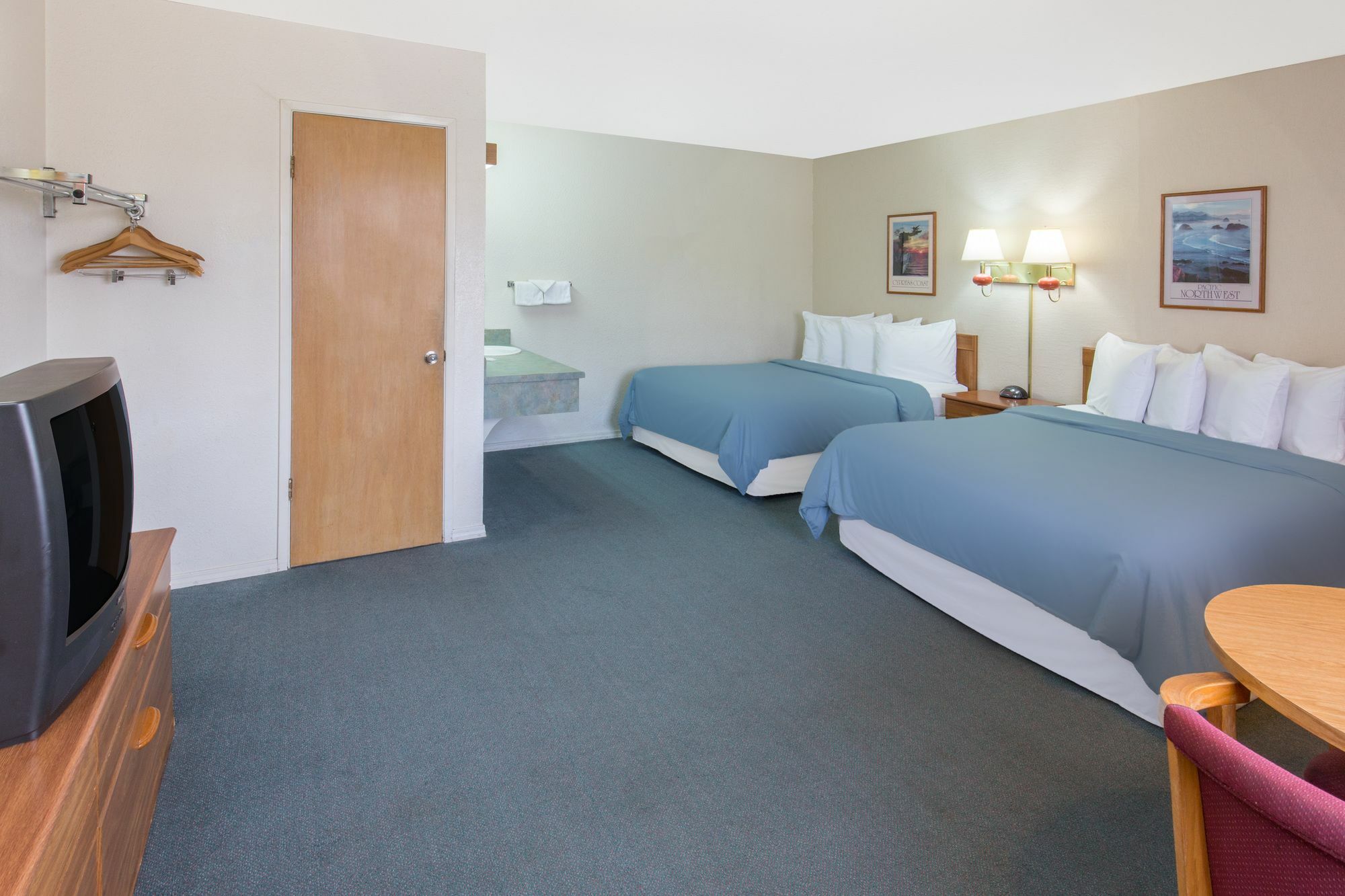 Redwood Inn Crescent City Exterior foto