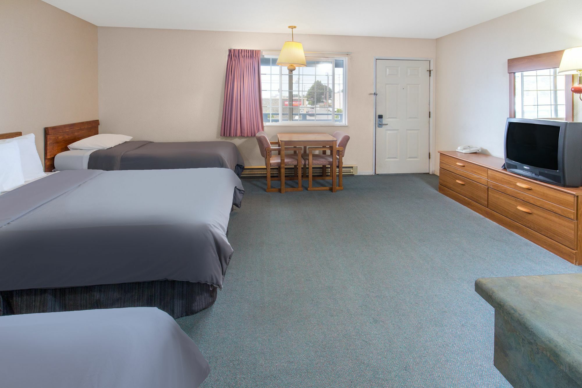 Redwood Inn Crescent City Exterior foto
